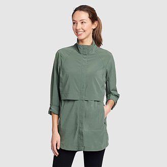 Women's Departure Lightweight Jacket