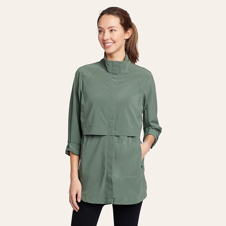 Women s Departure Lightweight Jacket
