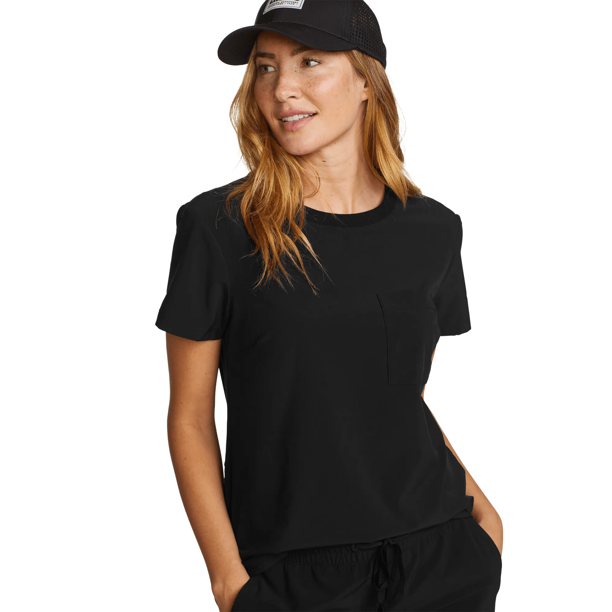 Departure Short-Sleeve Pocket T-Shirt