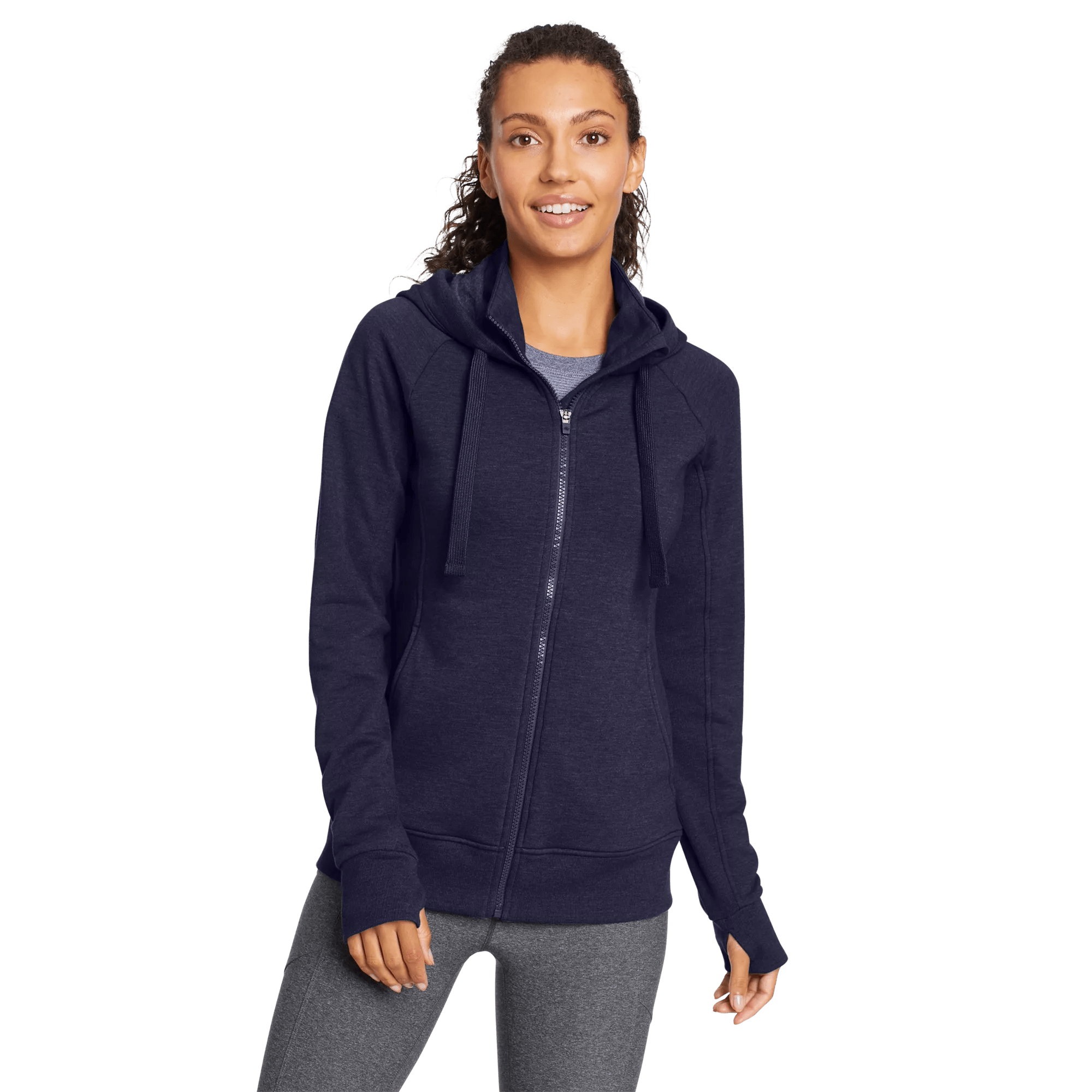 Motion Cozy Camp Full-Zip Sweatshirt