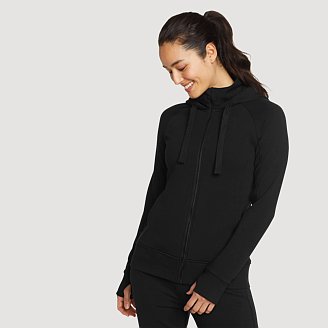 Image of Women's Motion Cozy Camp Full-Zip Sweatshirt