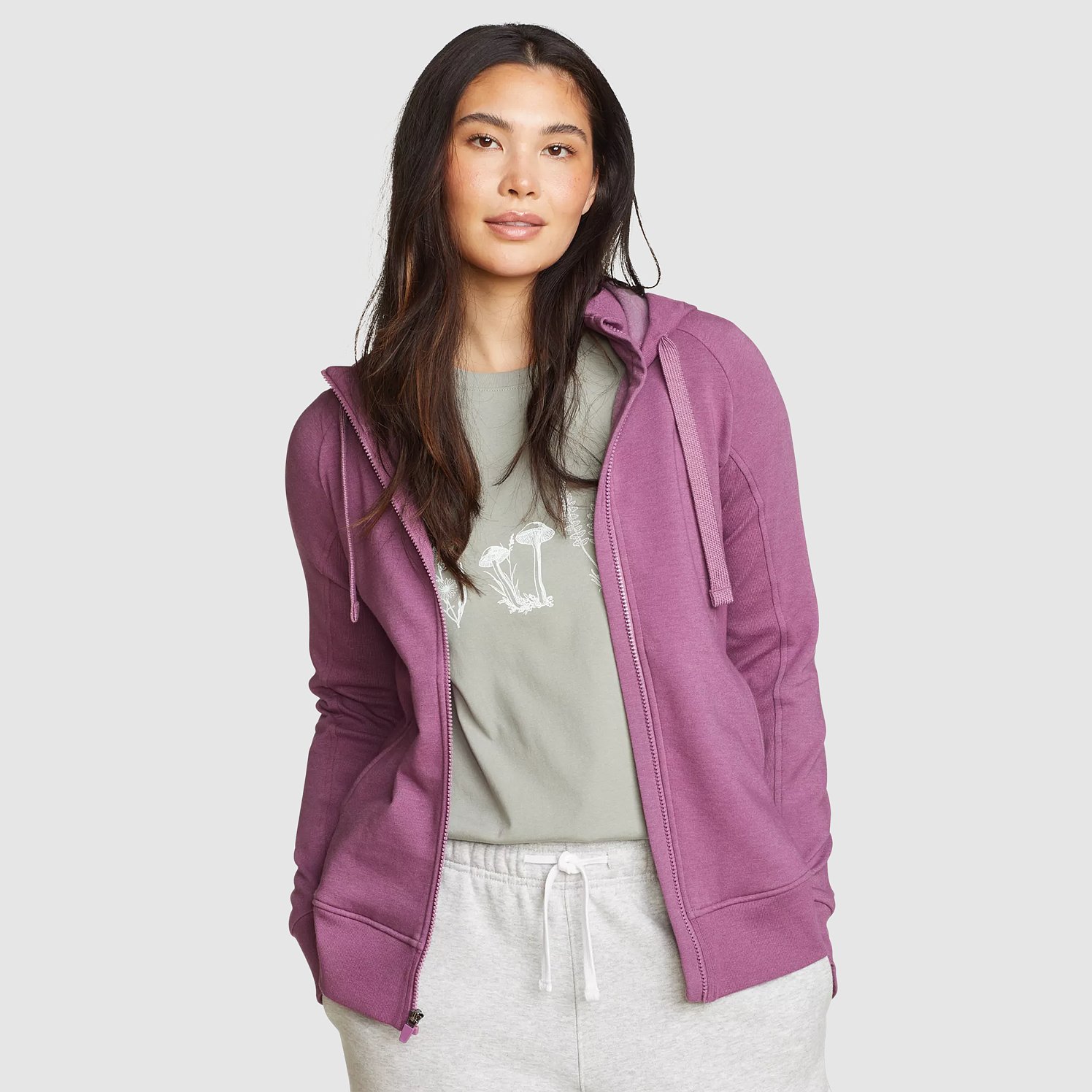 Women's Motion Cozy Camp Full-Zip Sweatshirt