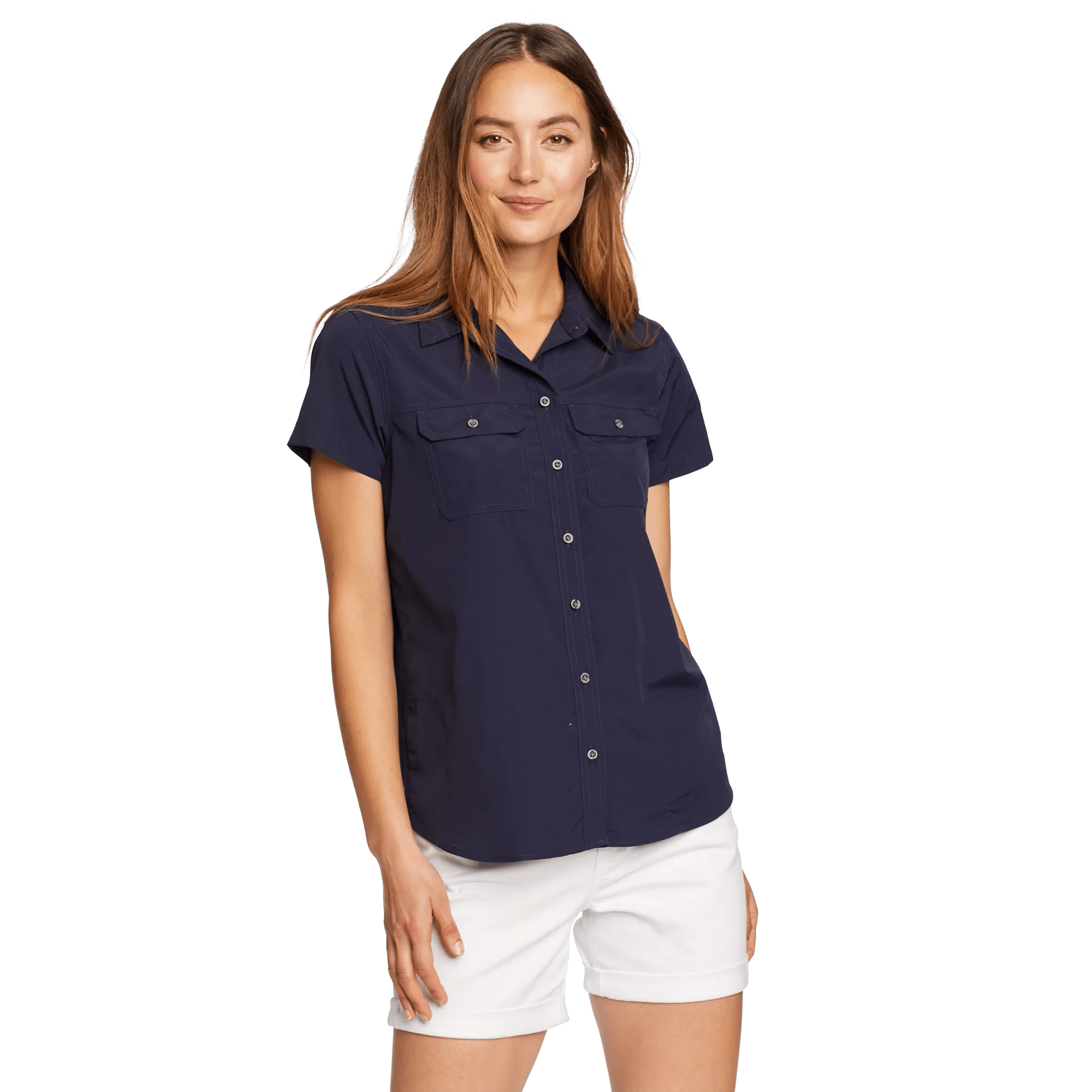 Mountain Ripstop Short-Sleeve Shirt