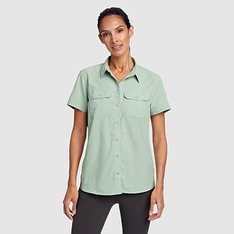 Women's Mountain Ripstop Short-Sleeve Shirt