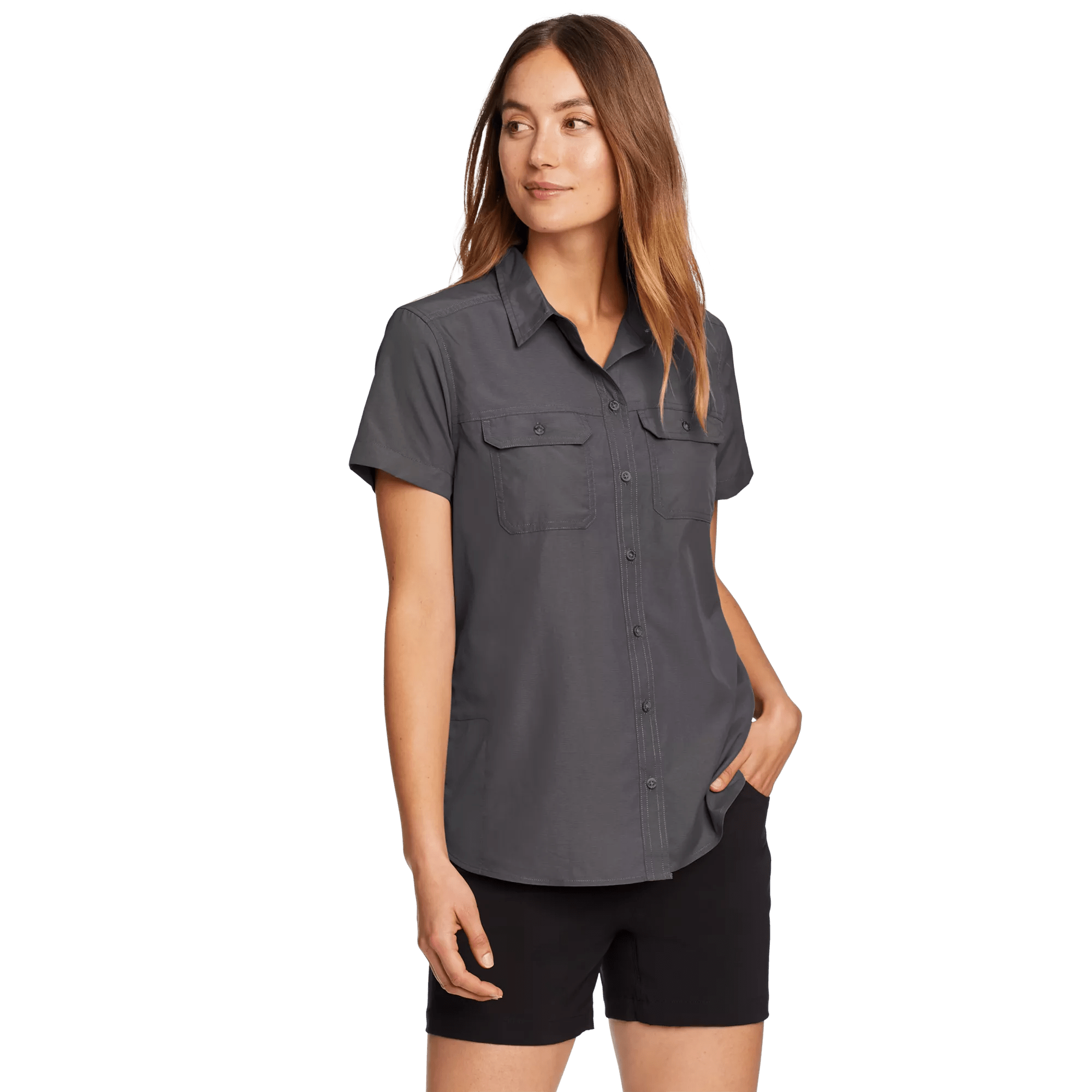 Mountain Ripstop Short-Sleeve Shirt