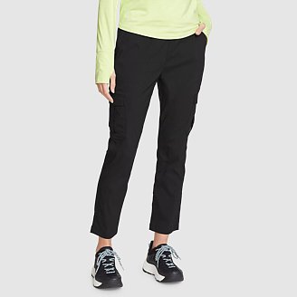Women's Guide Ripstop Cargo Ankle Pants