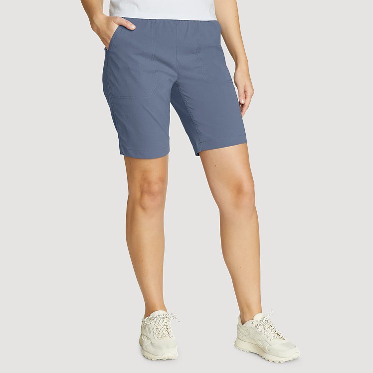 Women's Guide Ripstop Shorts | Eddie Bauer