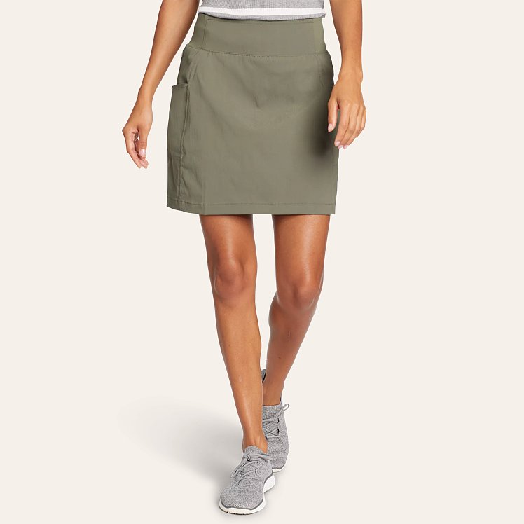 Women s Guide Ripstop Skort Eddie Bauer