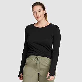 Women's Tempo Light Long-Sleeve T-Shirt