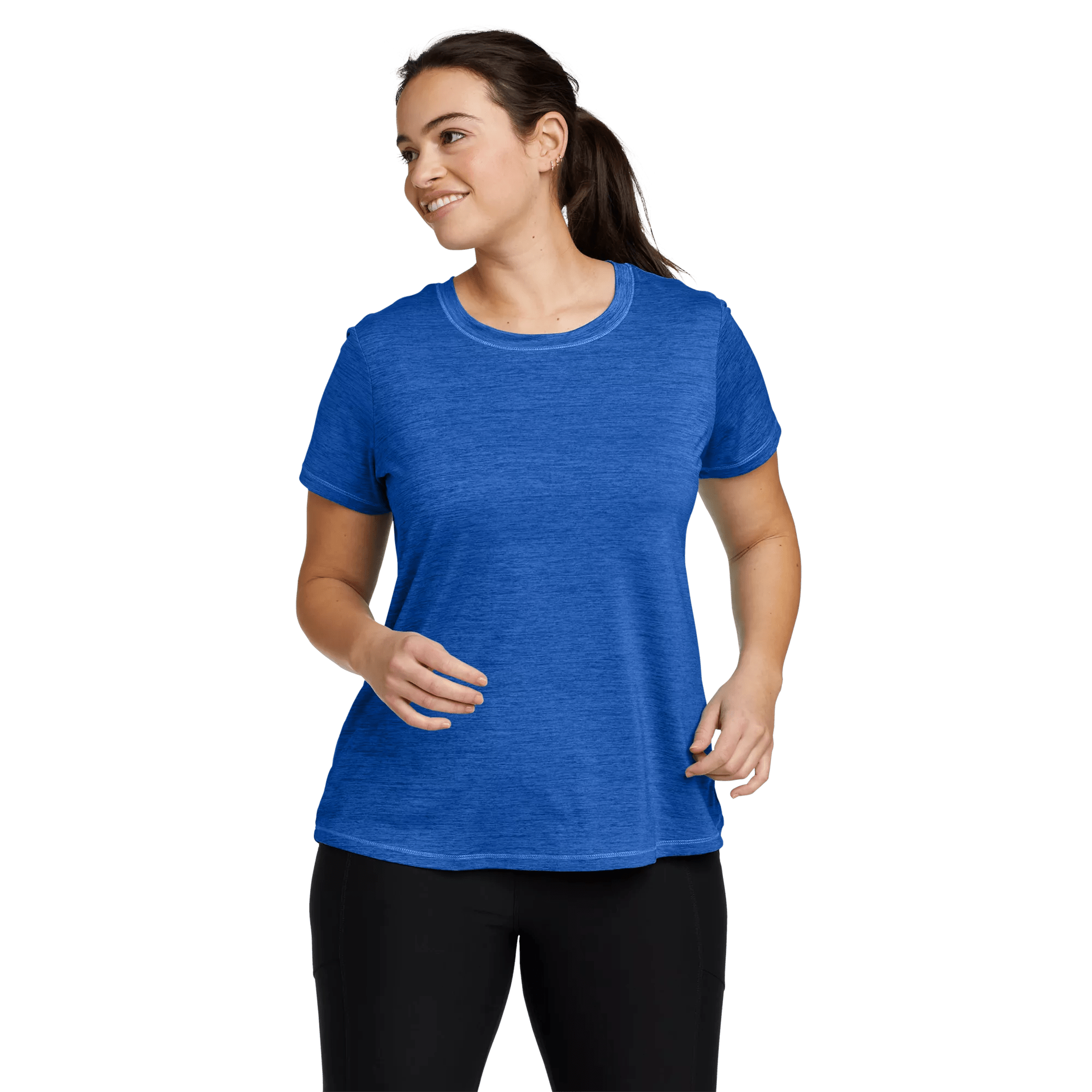 Resolution Stretch Short-Sleeve T-Shirt