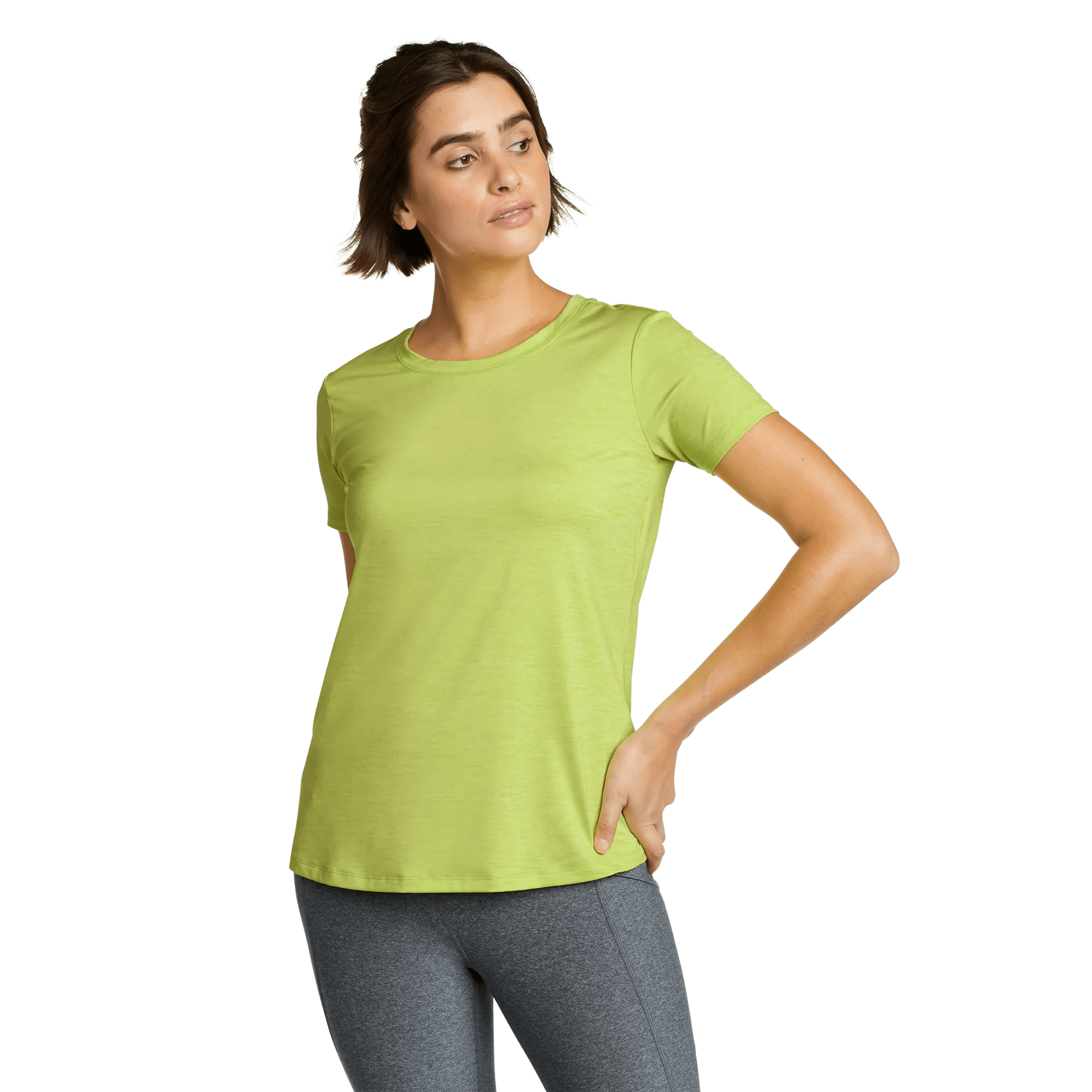 Resolution Stretch Short-Sleeve T-Shirt