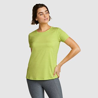 Women's Resolution Stretch Short-Sleeve T-Shirt