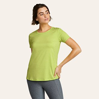 Women's Resolution Stretch Short-Sleeve T-Shirt