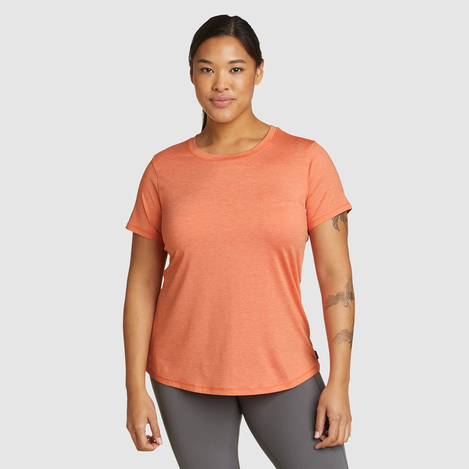 Women's Resolution Stretch Short-sleeve T-shirt