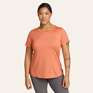 Women's Resolution Stretch Short-sleeve T-shirt