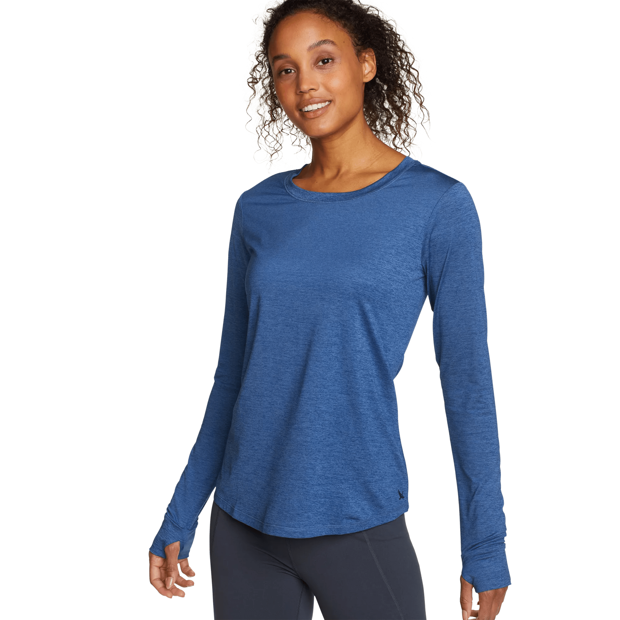 Resolution Stretch Long-Sleeve T-Shirt