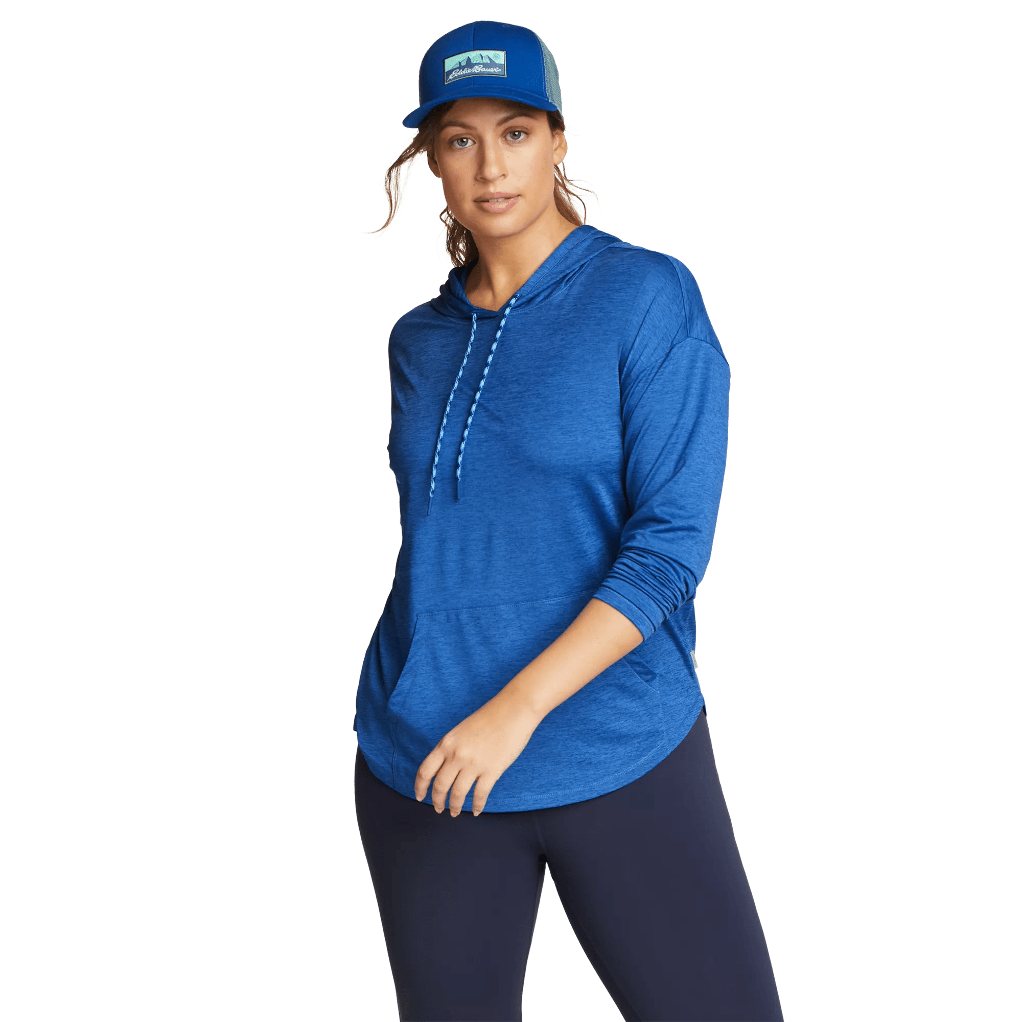 Resolution Stretch Hoodie