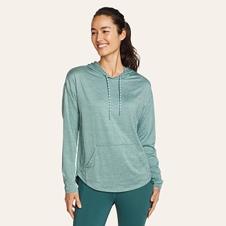 Womens Resolution Stretch Hoodie