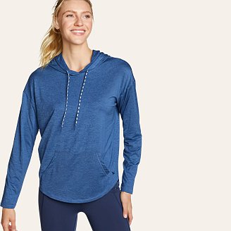 Womens Resolution Stretch Hoodie