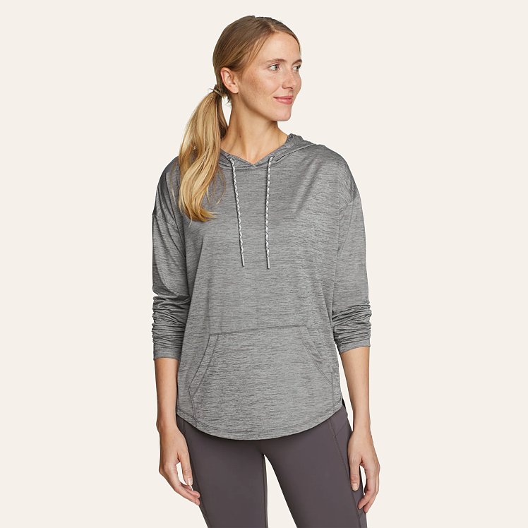 Eddie bauer hoodie women's clearance