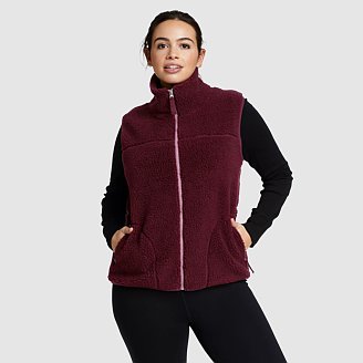 ThermoWorks x Eddie Bauer - Fleece Vest