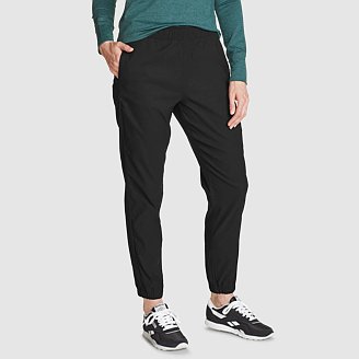 Eddie Bauer Ladies' Lounge Jogger Pants, 2-Pack B14