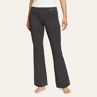 Eddie Bauer Women's Traveler Departure Ankle Pants Lightweight UPF