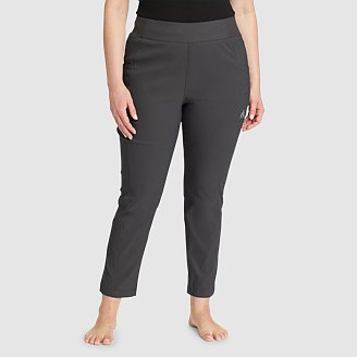 Women's Guide Pull-On Ankle Pants