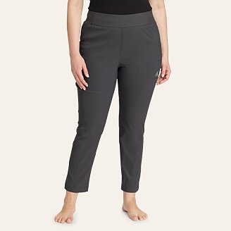 Women's Guide Pull-On Ankle Pants