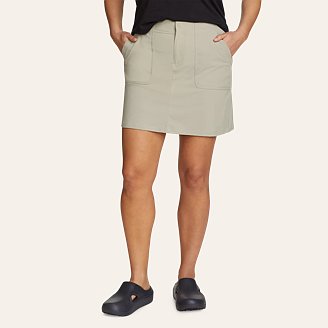 Womens Horizon High-Rise Skort