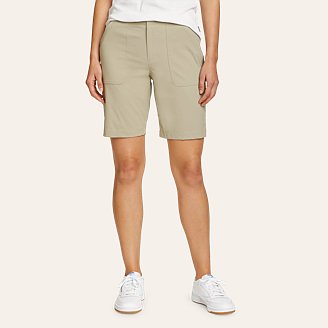 Womens Horizon Bermuda Shorts