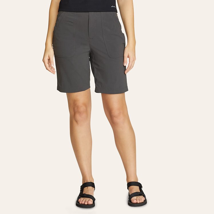 Women s Horizon Bermuda Shorts Eddie Bauer