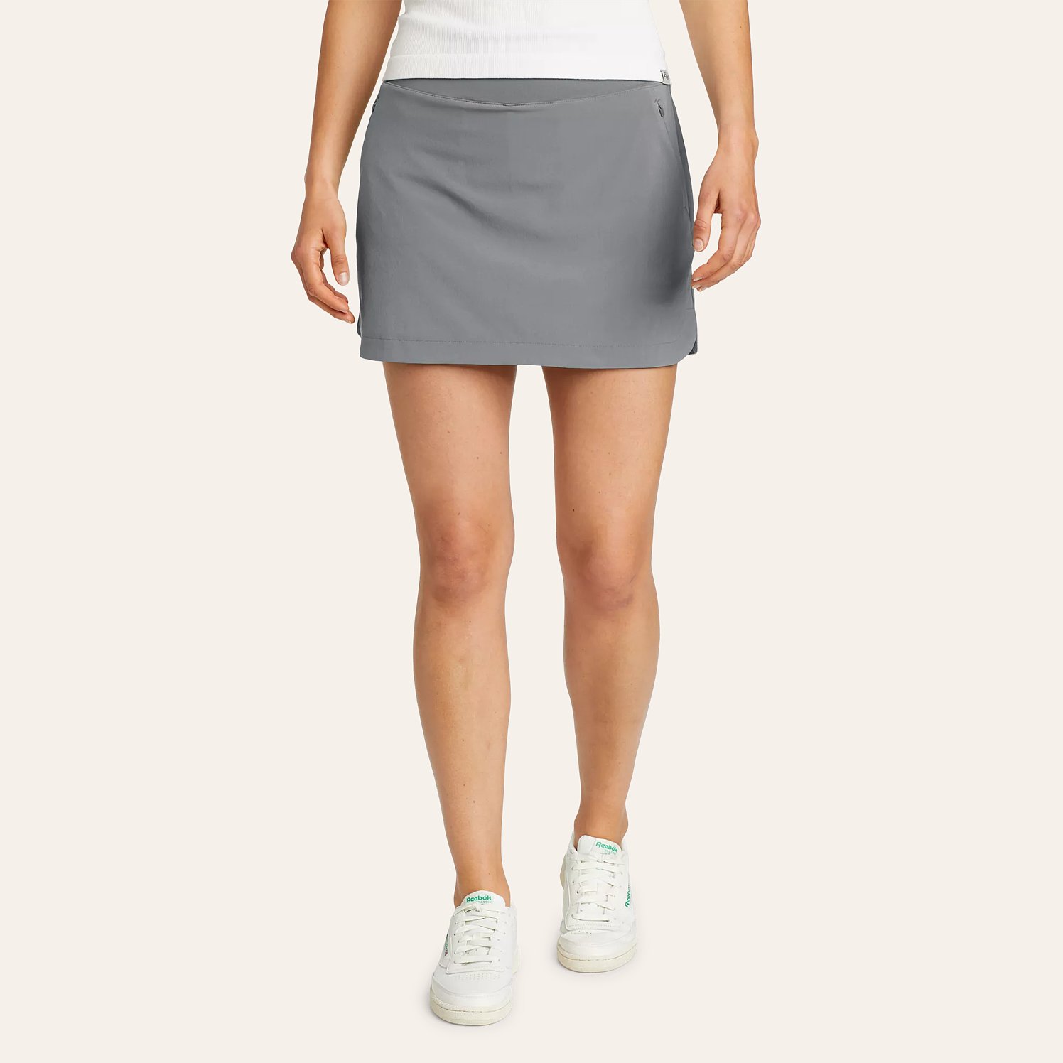 Women s Departure Performance Skort Eddie Bauer