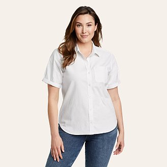 Women's On The Go Short-Sleeve Shirt