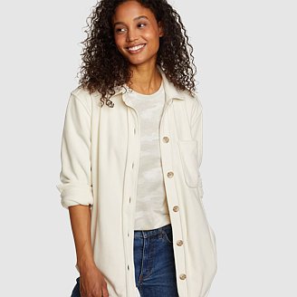 Signature Style Eddie Bauer Women s Shirt Jackets Eddie Bauer