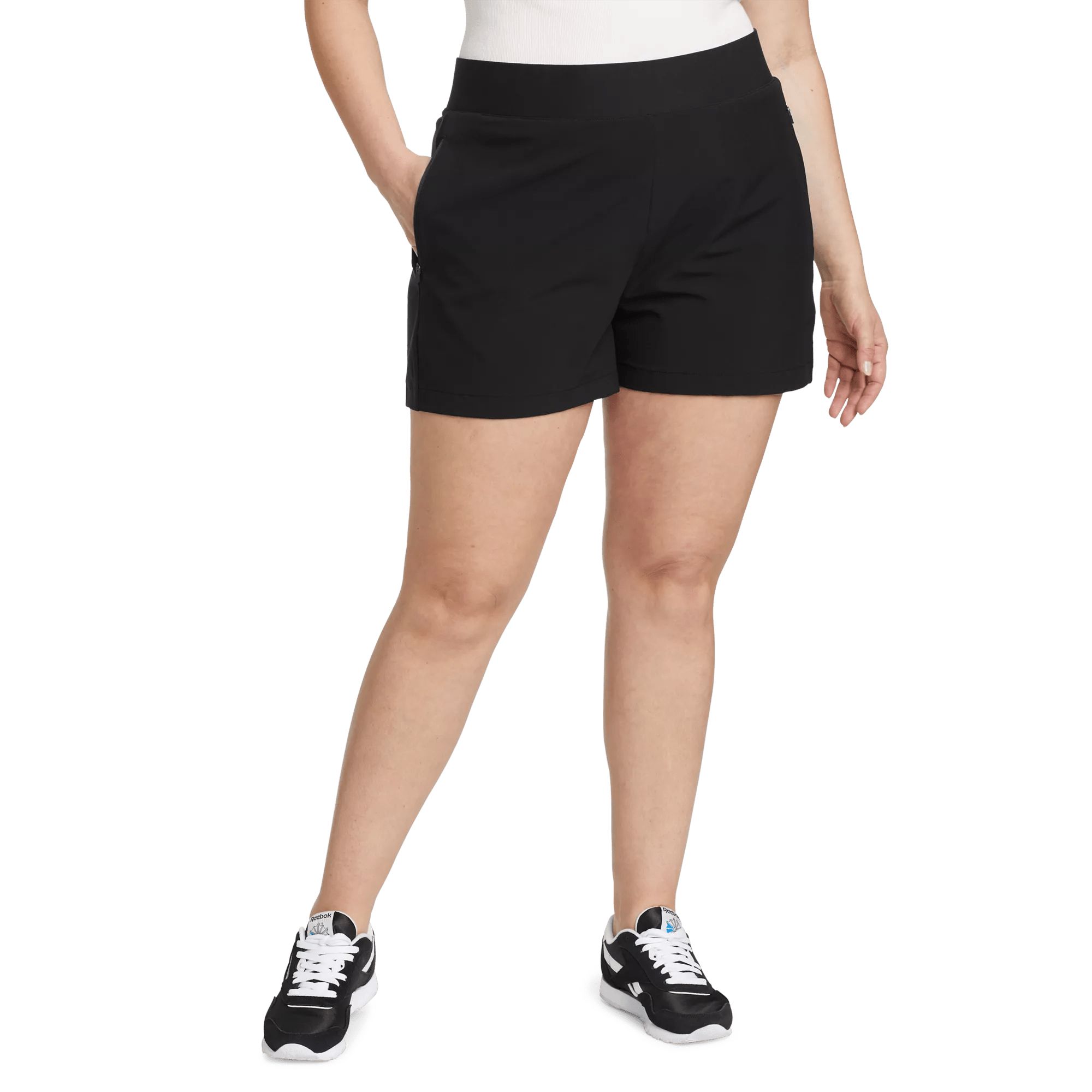 Trail Woven Hybrid Shorts