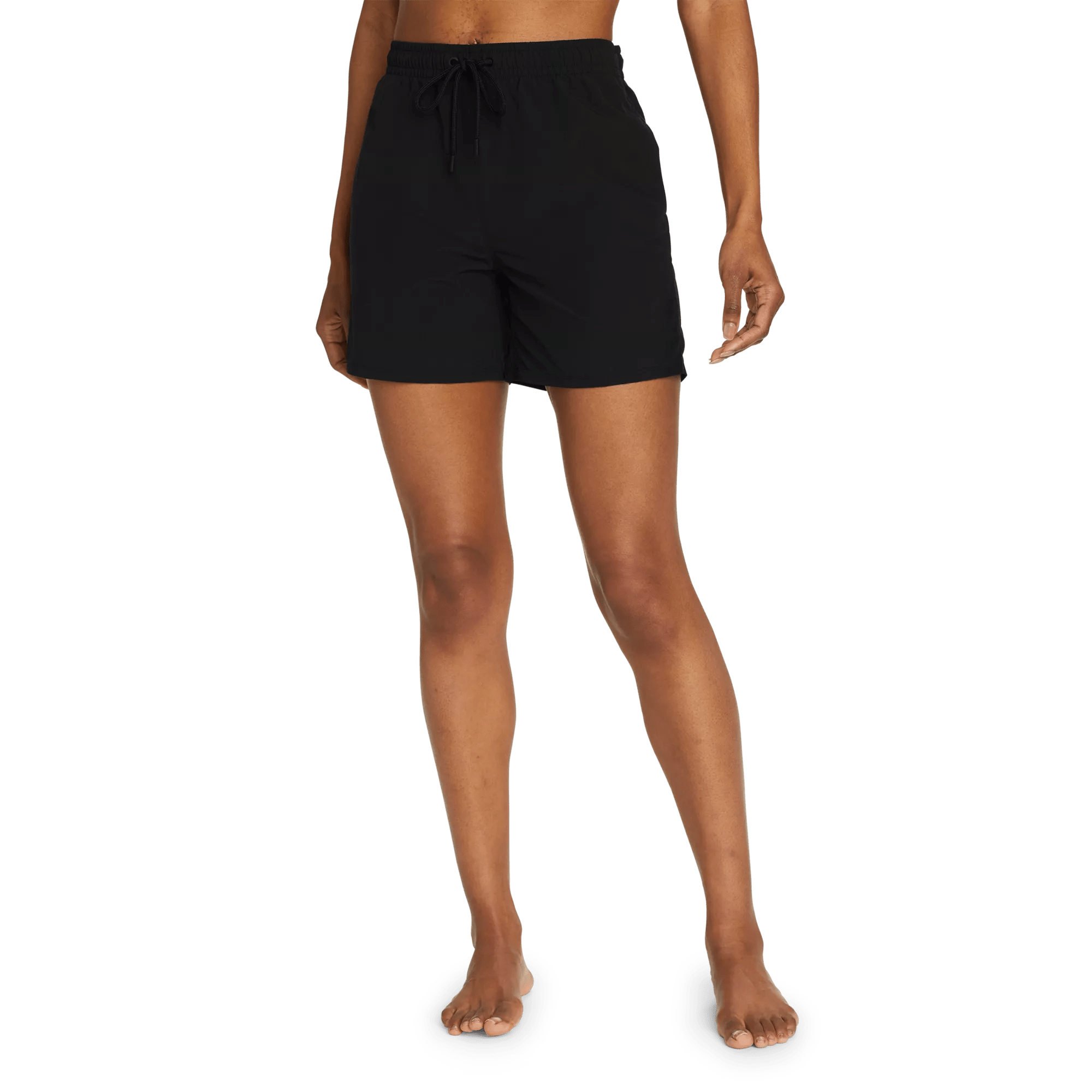 Tidal High-Rise Shorts