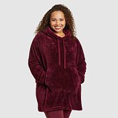 Women's Quest Plush Blanket Hoodie