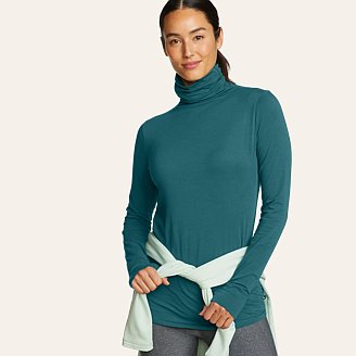 Eddie bauer women's turtlenecks deals