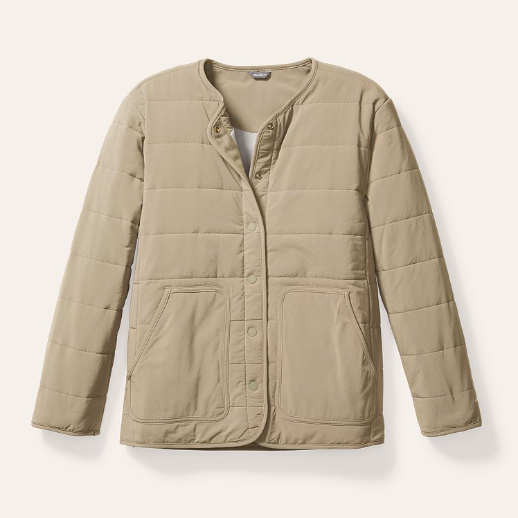 Women's Departure Quilted Jacket | Eddie Bauer Women's Departure Quilted Jacket | Eddie Bauer