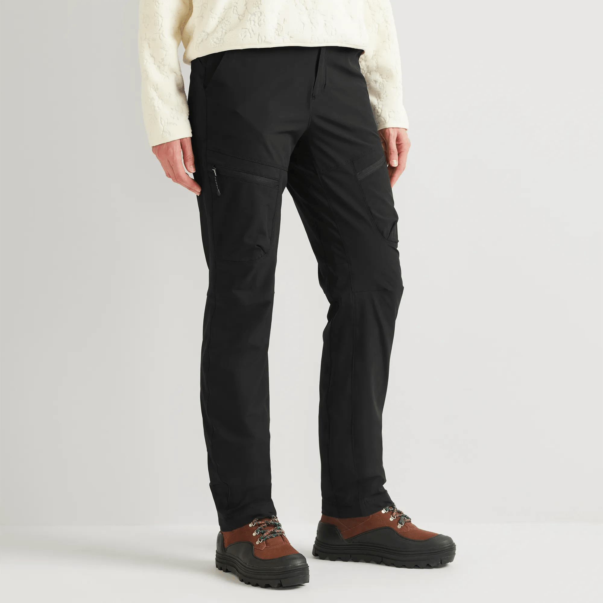 2.0 Polar Fleece-Lined Straight Leg Pants