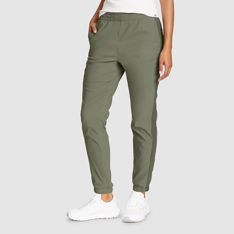 Women s Guide Lined Joggers Eddie Bauer