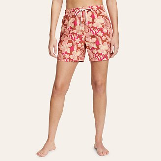 Women's Tidal High Rise Shorts