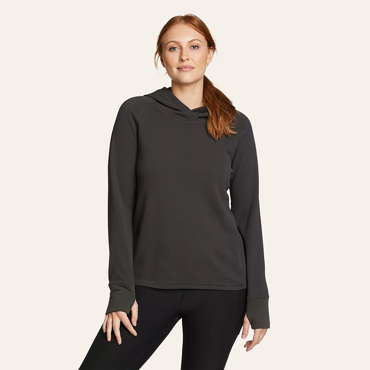 Eddie bauer hoodie women's clearance