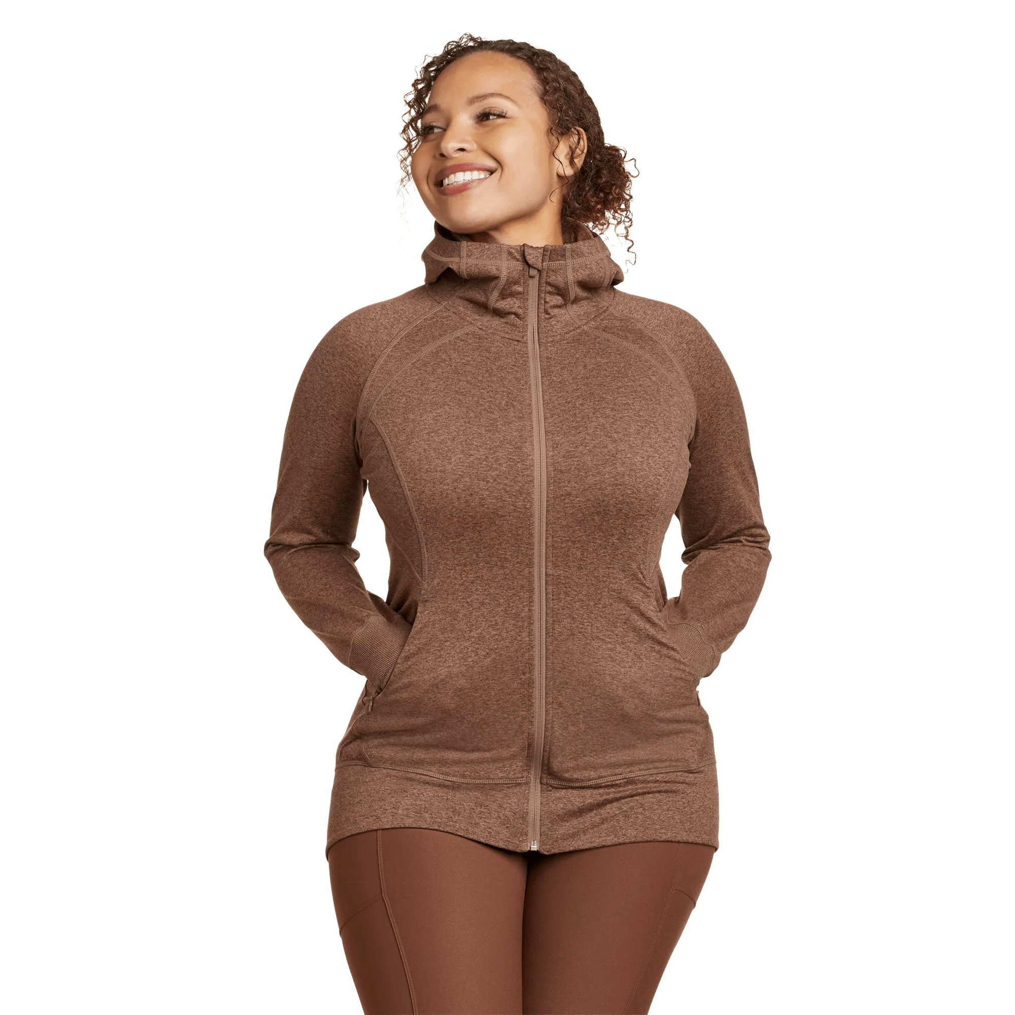 Train Ascent Full-Zip Hoodie