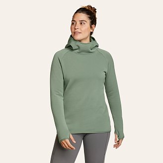 Women's Outpace Flex Pullover Hoodie