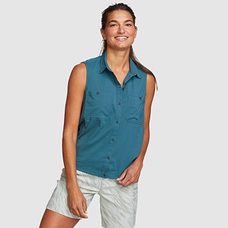 Women's Boulder Trail Sleeveless Shirt