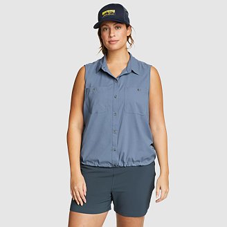 Women's Boulder Trail Sleeveless Shirt
