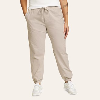 Women's Versatrex Twill Joggers