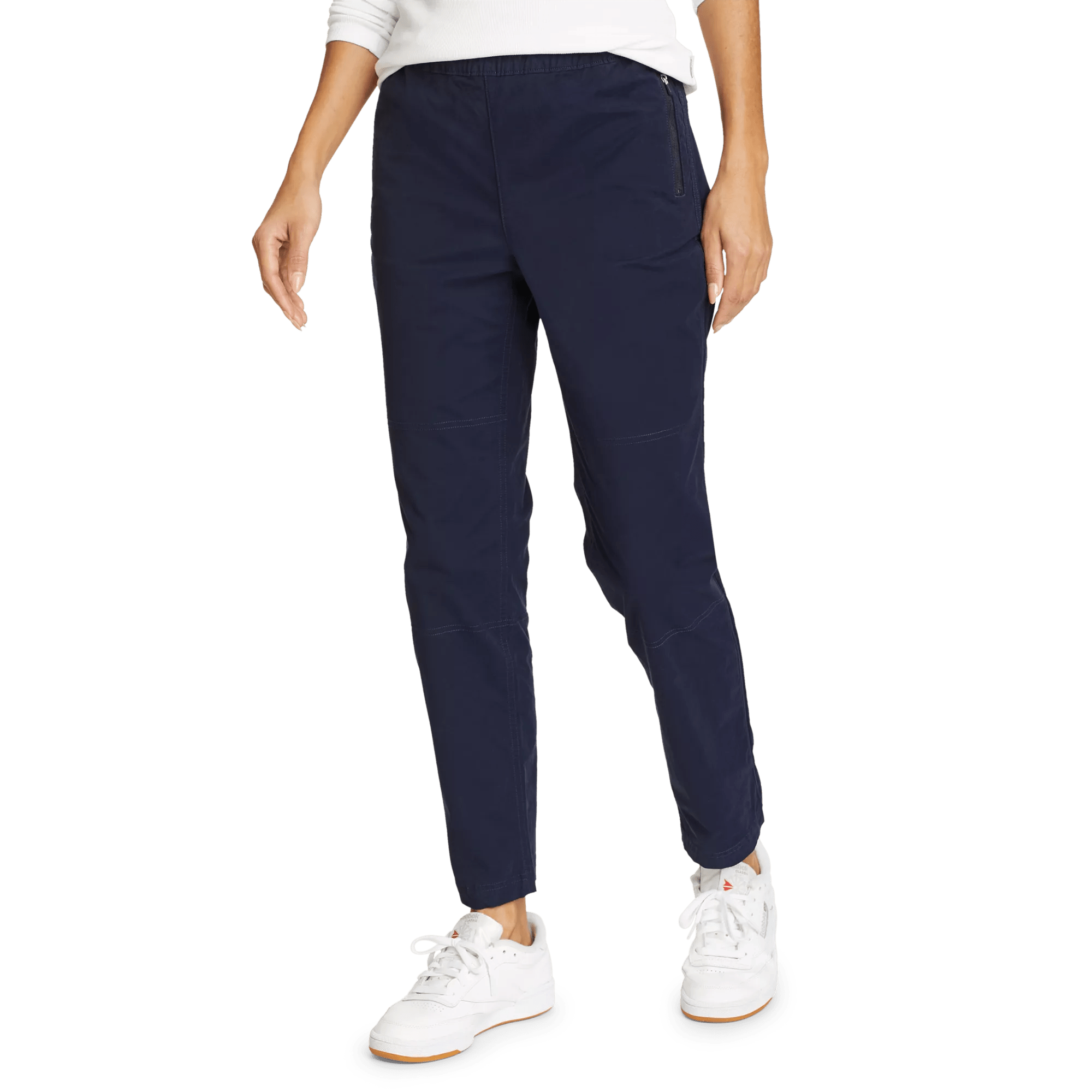 Voyager Chino Pull-On Pants